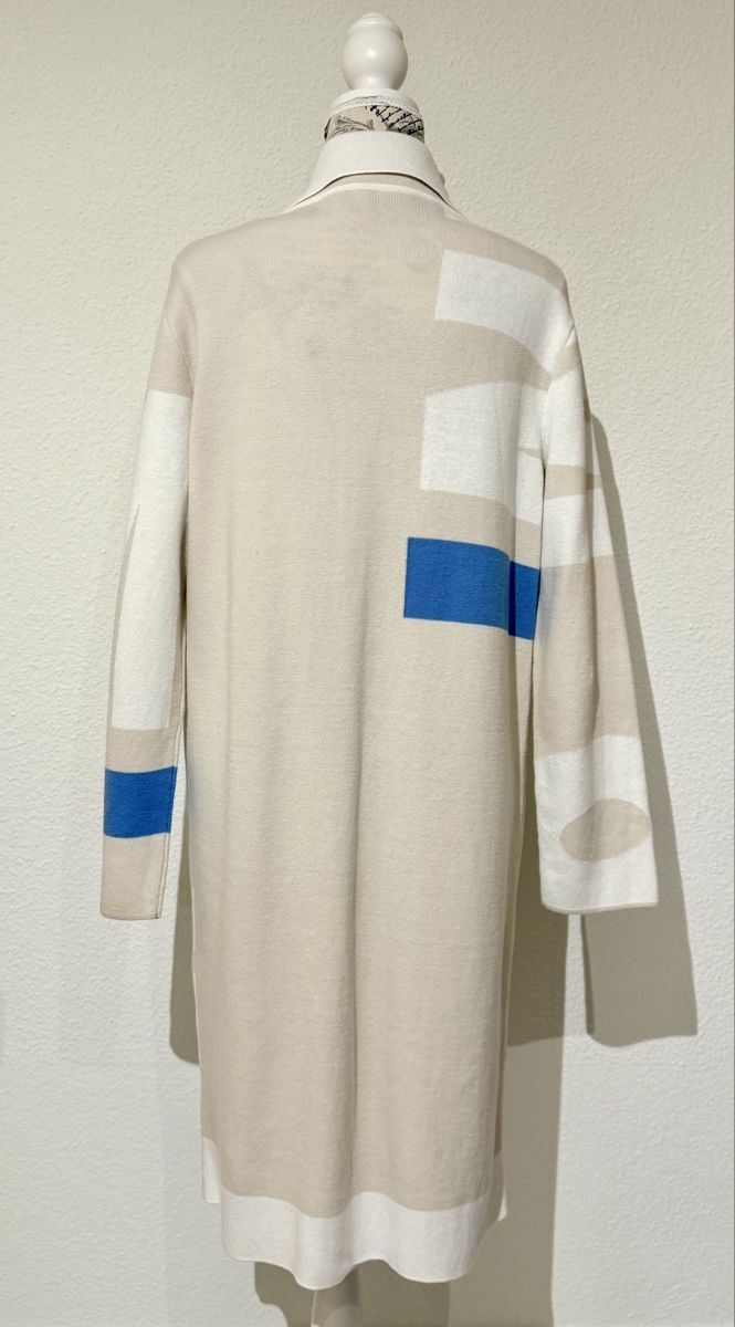 Monari Giacche: MONARI Lange Strickjacke G.36 – Usato da Oberwil BL venduto da DANA_FOX 3
