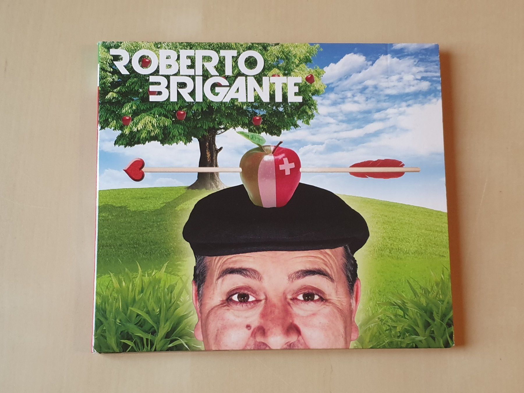 CDs: Roberto Brigante – Gebraucht aus Stansstad von collectorsshop