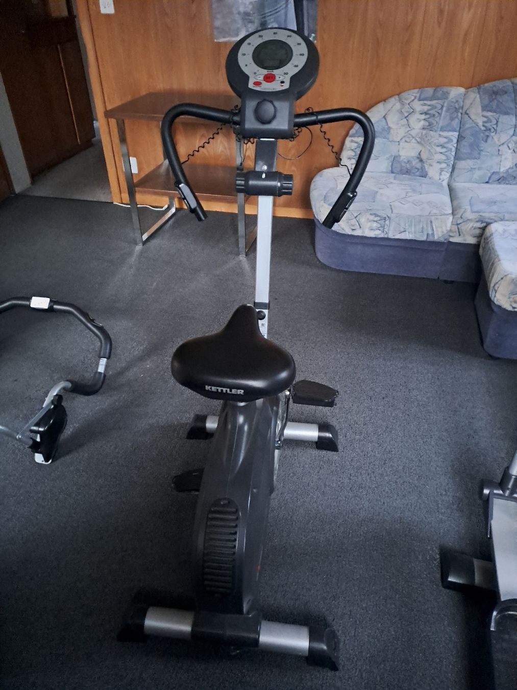 Kettler Vélos d'appartement: Hometrainer Kettler – D'occasion à Andermatt par Fred2552 2