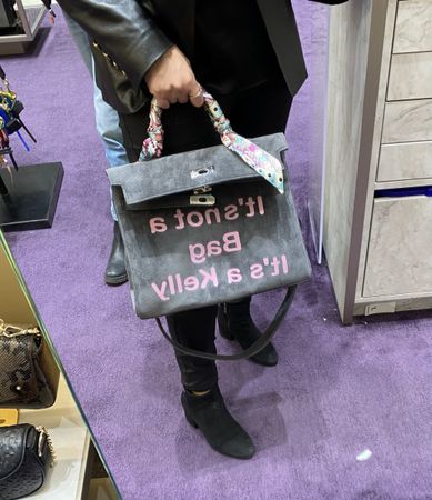 Kelly Bag