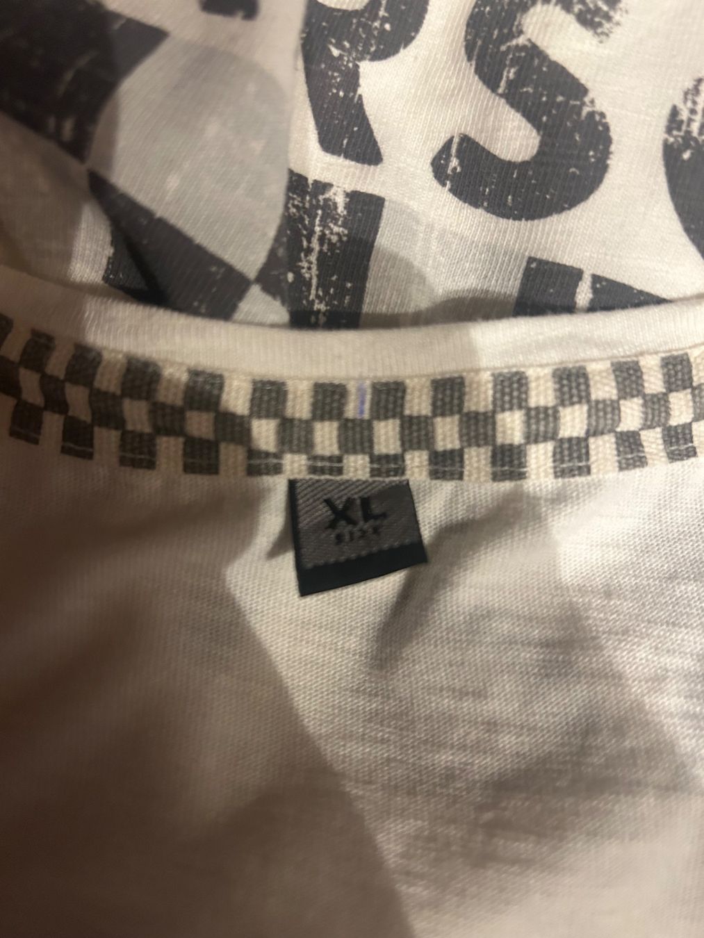 T-shirt: Warson Motors t-shirt blanc – Nuovo (secondo la descrizione) da Val-d'Illiez venduto da Dombou 2