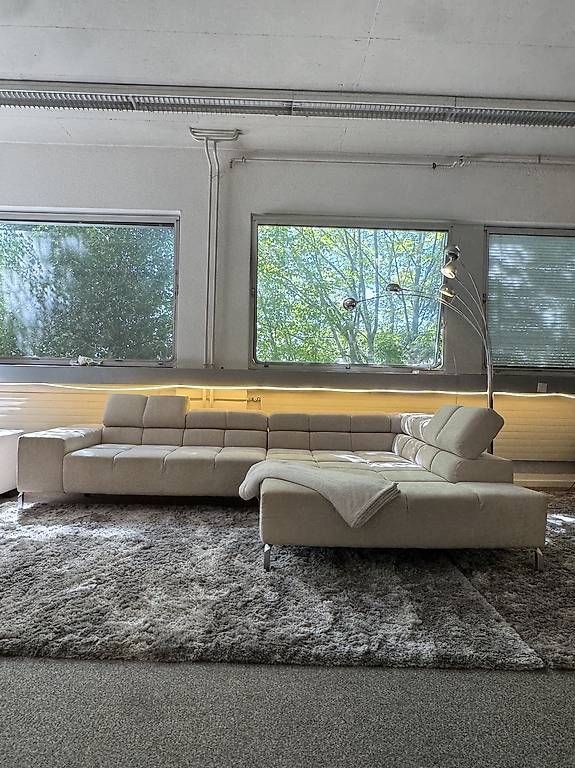 Sofas: Bubble Ecksofa Beige Gratis Lieferung  – Gebraucht aus Fehraltorf von Sofalab.swiss 1