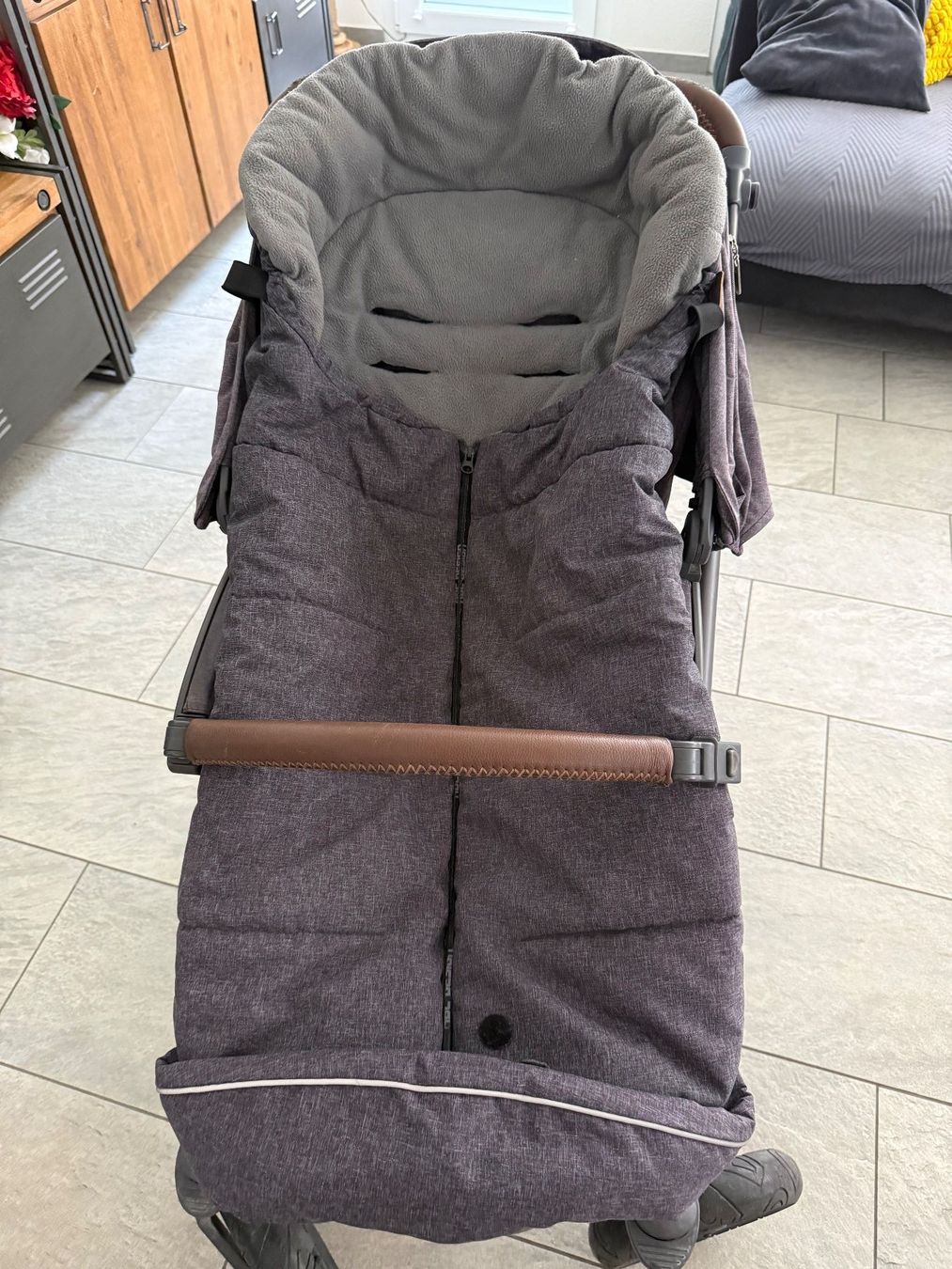 ABC Design Carrozzine: Kinderwagen - ABC Design Viper 4 – Usato da Root venduto da looney81 3