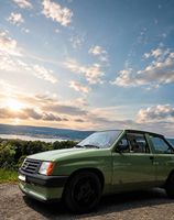 Opel Corsa A
