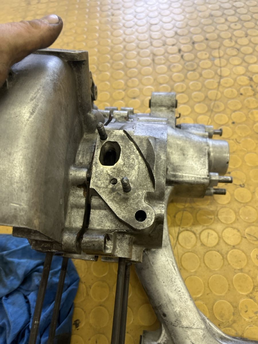 Vespa Scooter: Carter Vespa 125ccm – Usato da Obfelden venduto da Wonder_Mike 1