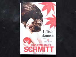 Eric-Emmanuel Schmitt - L'élixir d'amour (EO, 2014)