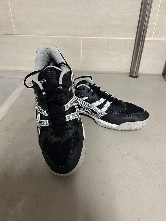 Scarpe da uomo: Baskets asics t. 45 – Usato da Curtilles venduto da cat_vs66