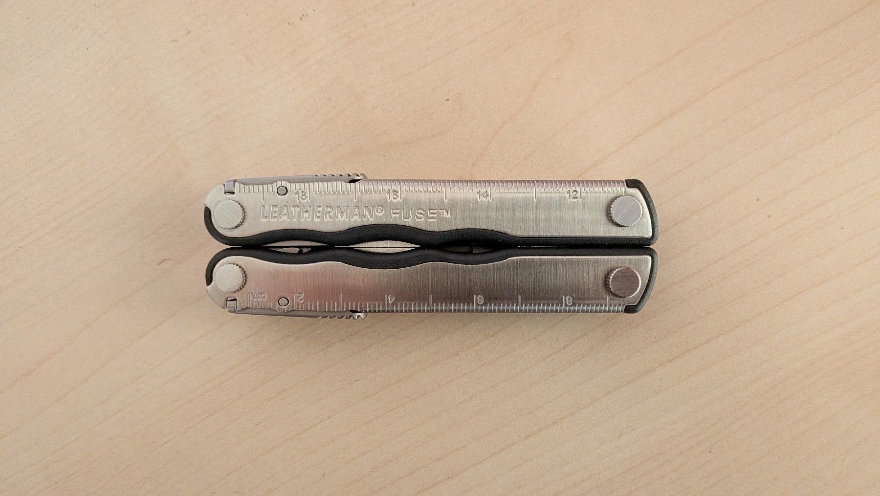 Leatherman Taschenmesser: Leatherman Fuse Multitool – Gebraucht aus Berikon von tim_h2pn 2