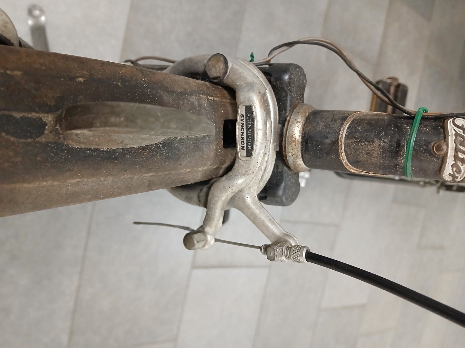Biciclette: Oldtimer Vintage Damen Fahrrad – Usato da Brügg BE venduto da sputnik47 4