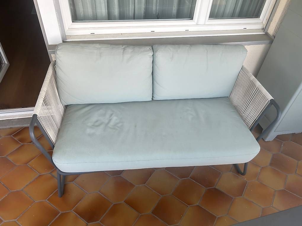 Divani: Hochwertiges Outdoor Sofa COAST 2-Sitzer – Usato da Zürich venduto da mru_k89g 2
