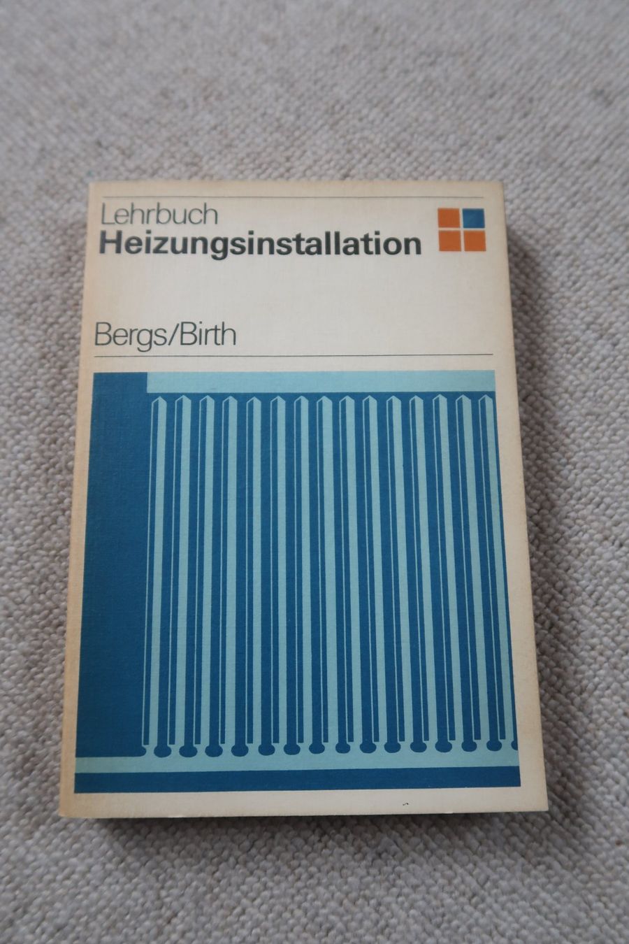 Libri: Heizungsinstallation, Lehrbuch – Usato da Oberwil BL venduto da verramscher