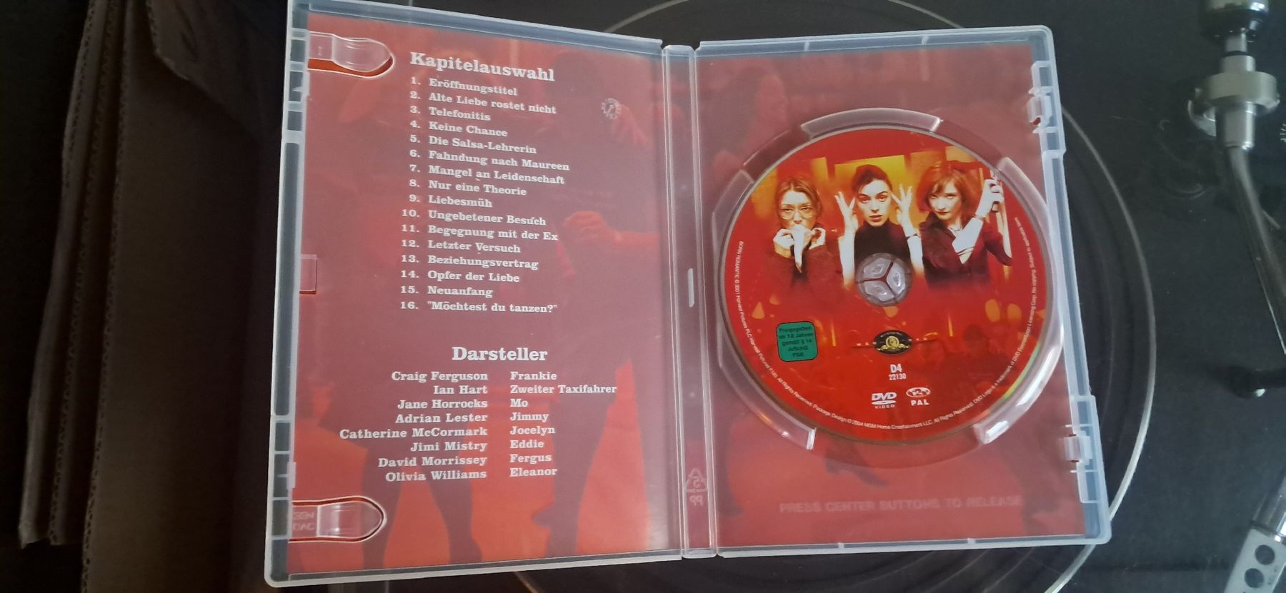 Tutti i DVDs: Born Romantic DVD 2001 – Usato da Bern venduto da mowgly3000 2