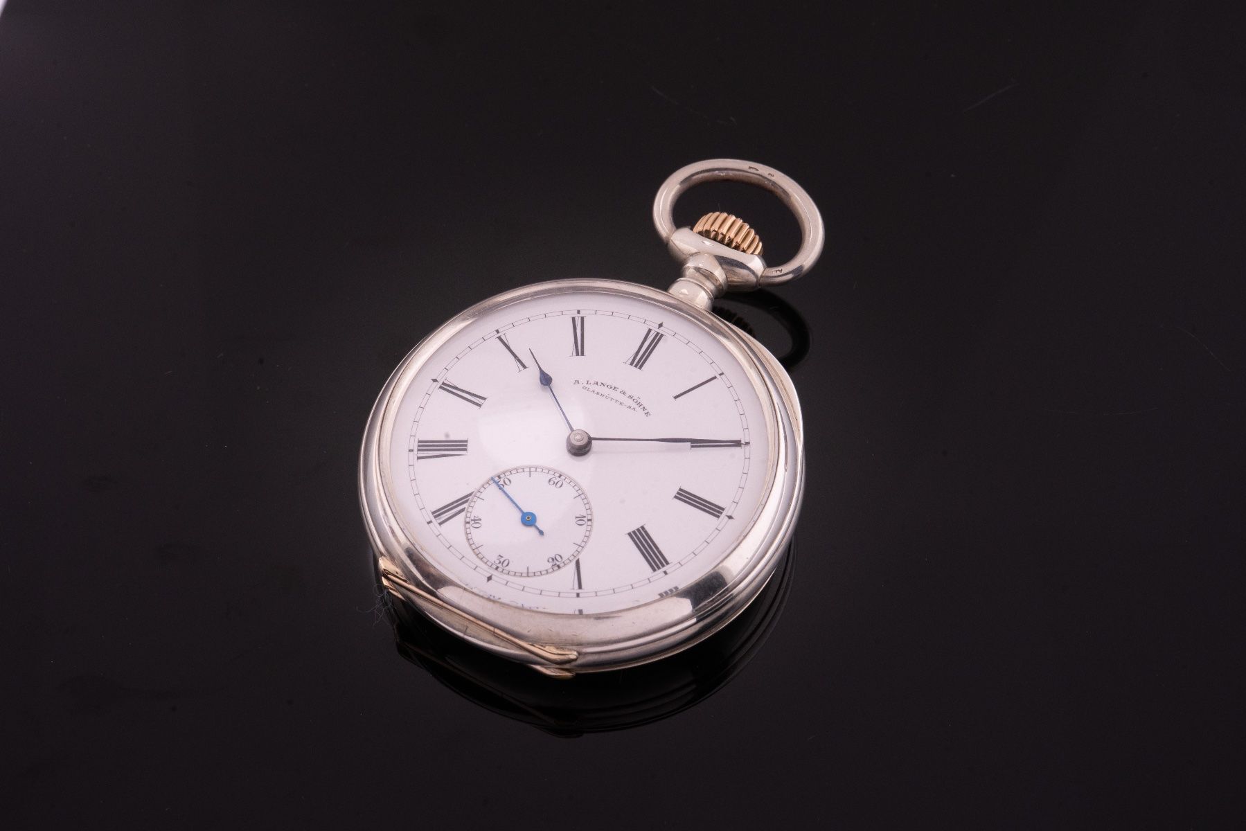 A. Lange & Söhne Orologi: A.Lange & Söhne Lépine Taschenuhr – Usato da Bülach venduto da M.RothUhrenatelier 1