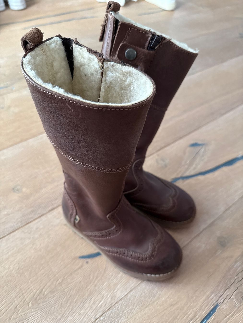 Bisgaard Schuhe für Mädchen: Bisgaard Winterstiefel Gr. 31 – Neu (gemäss Beschreibung) aus Himmelried von Dievole