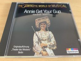 Various Artists - Various – Annie Get Your Gun