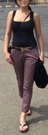Michael Kors Hose Gr. 36/38