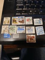 Collection de timbres du Brésil - Divers motifs rares!