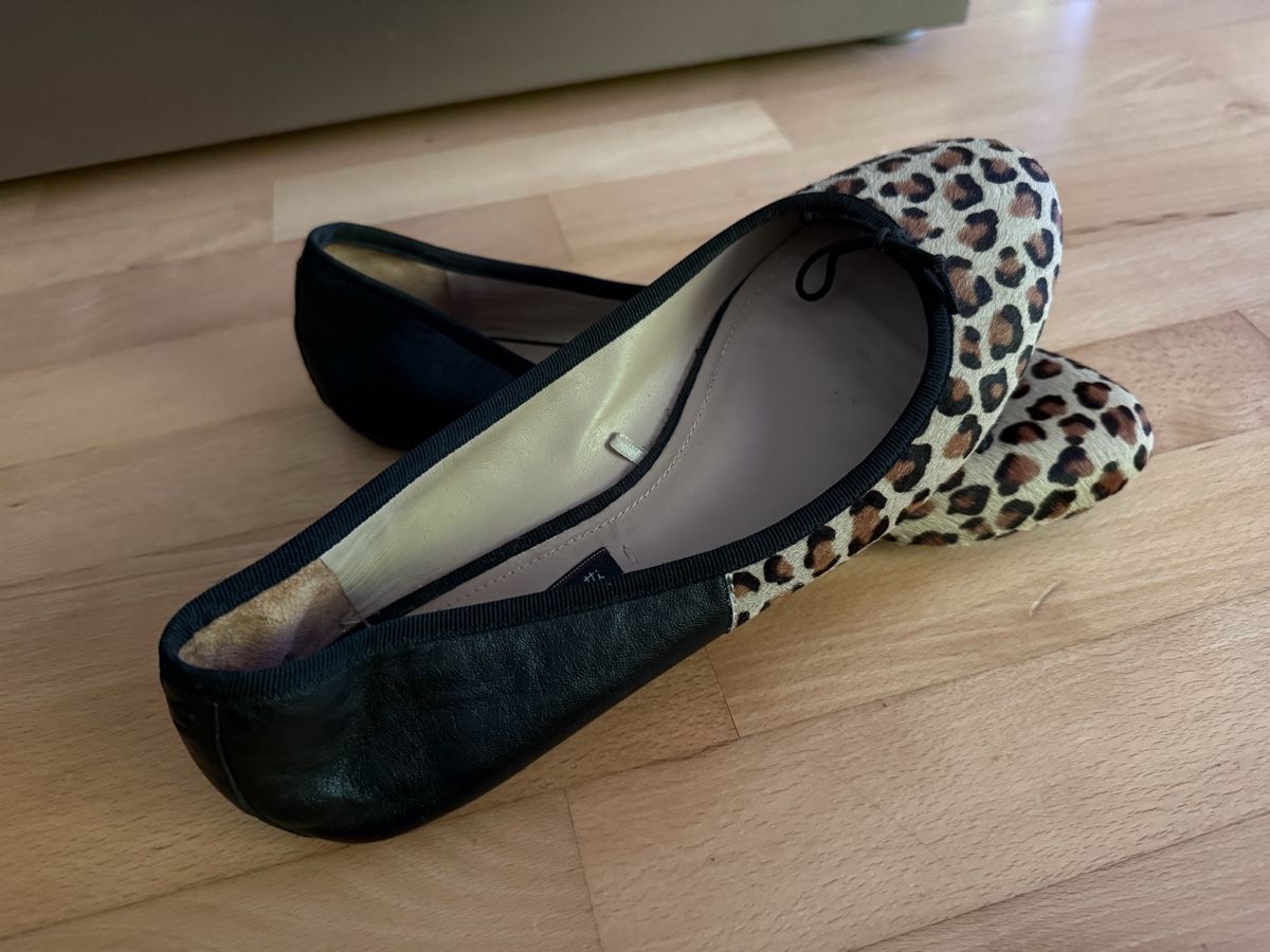 Scarpe da donna: Massimo Dutti Ballerinas – Nuovo (secondo la descrizione) da Abtwil SG venduto da Fcbayern1992