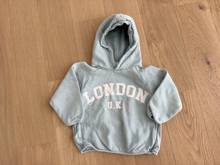 Kapuzenpullover/Hoodie Zara Gr. 104