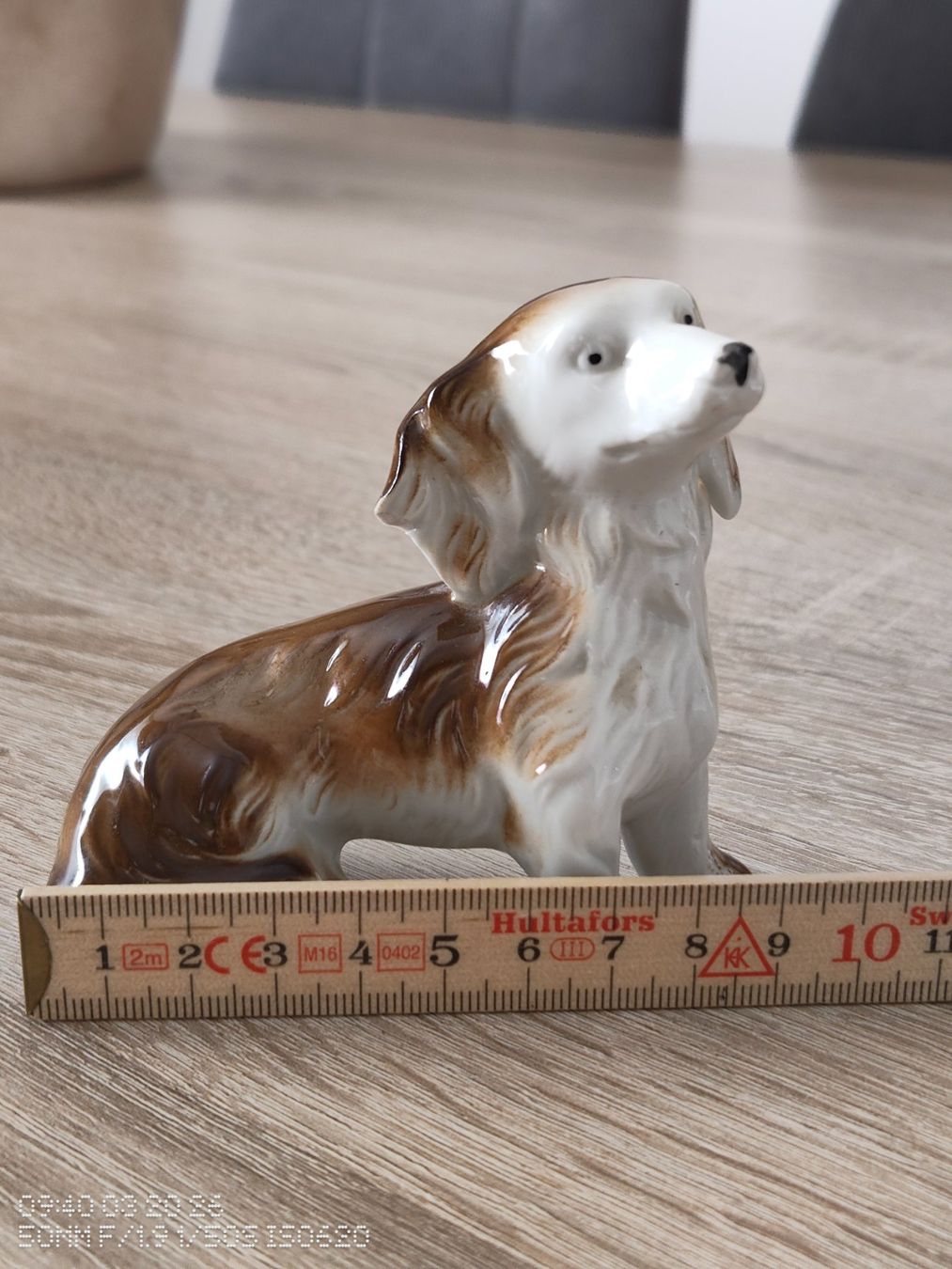 Figuren: Porzellan Langhaardackel – Gebraucht aus St. Gallen von Ricardo_Deals 9