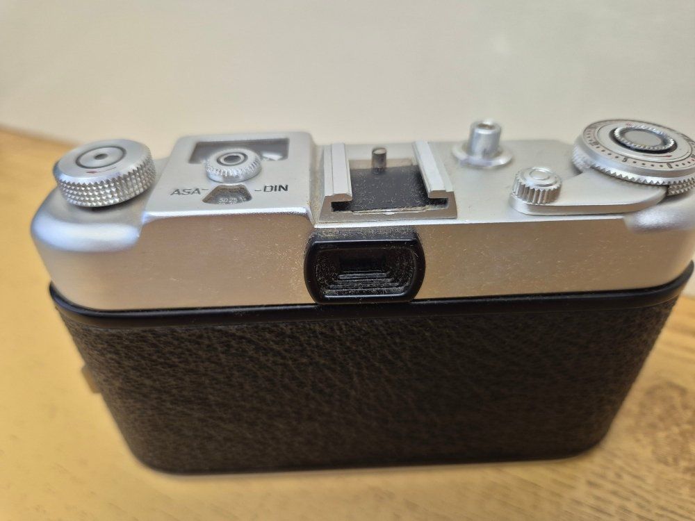 Kamera: Camera OGA  Obergassner Super-Matic von 1960 – Gebraucht aus Spreitenbach von aspen11 3