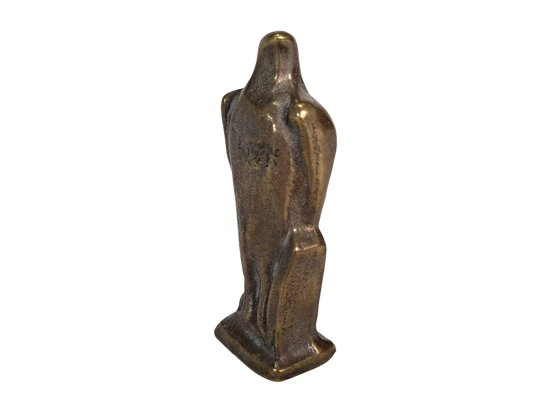 Skulpturen & Statuen: BAG Turgi Bronzefigur Adler – Gebraucht aus Wil SG von Restwert_Wil 1