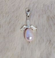 Süsser Schutzengel Anhänger Silber 925🌸