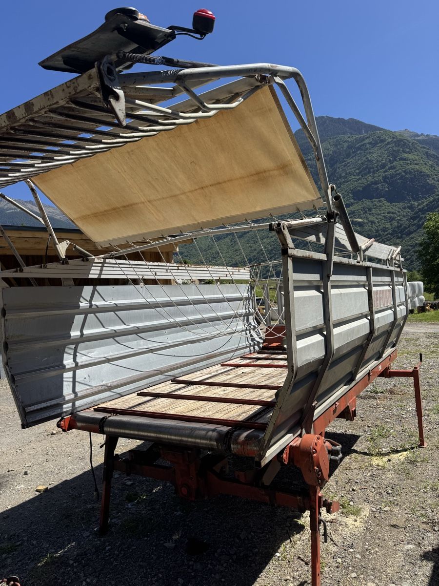 Reform Tutte le macchine: Caricatore reform muli 600 – Usato da Biasca venduto da mau_jyn2 1