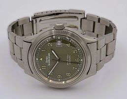 Montre Homme Daniel JeanRichard Automatique Acier Inoxydable