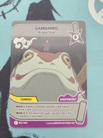 Naruto Mythos TCG - Gamahiro FA EN