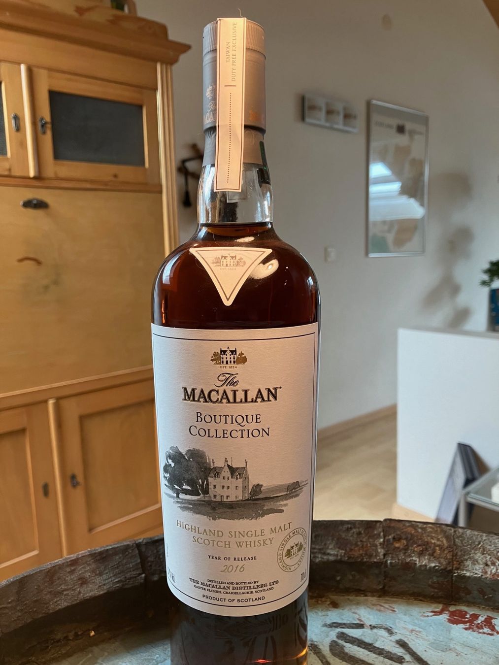 Macallan Spirituosen: Macallan Boutique Collection 2016 – Neu und originalverpackt aus Aarwangen von concorde58 1