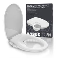 Dusch WC Sitz Bidet Absenkautomatik