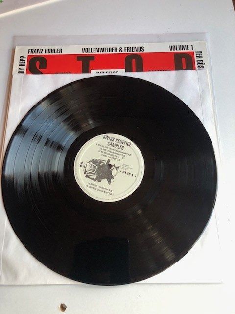Schallplatten: Span – Gebraucht aus Aarwangen von Jukebox3 6