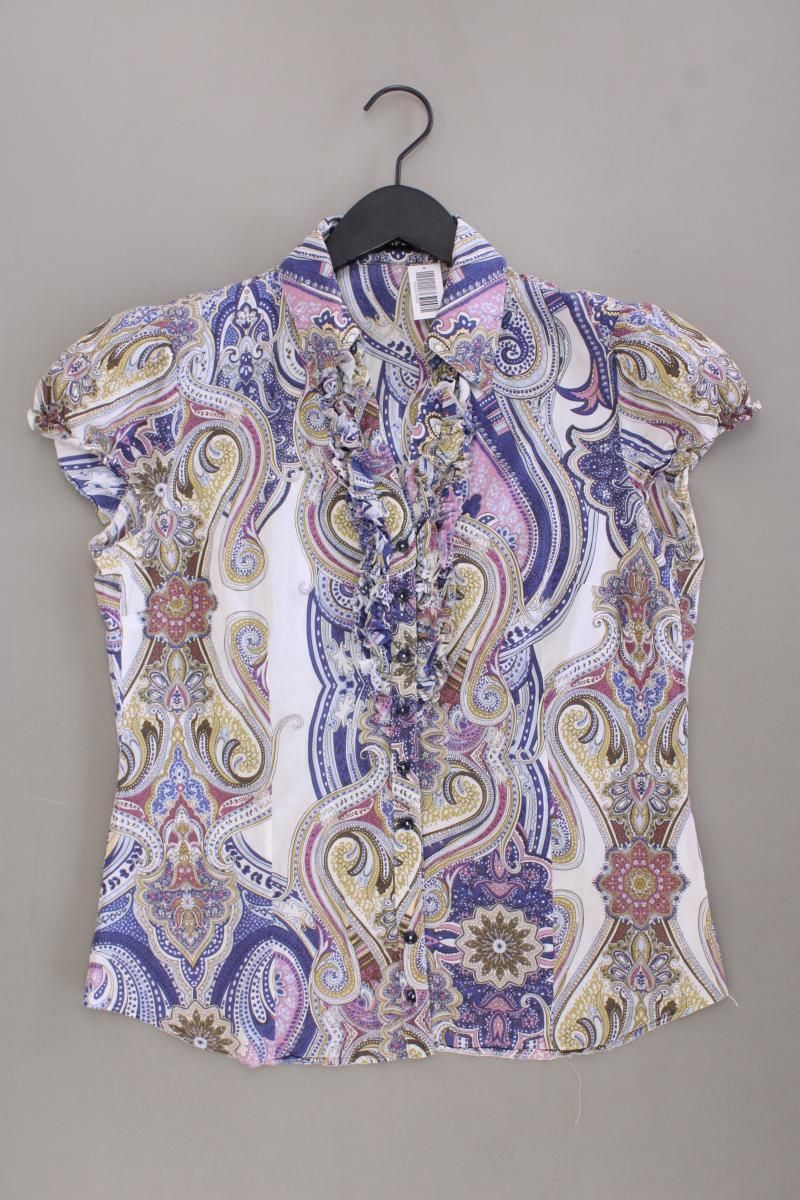 Camicette: Taifun Rüschenbluse Gr. 36 Kurzarm – Usato da Neustadt an der Waldnaab venduto da SecondLifeFashion
