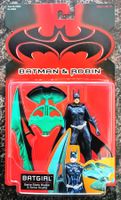 Batgirl 1997 Action Figur Batman und Robin Vintage Hasbro
