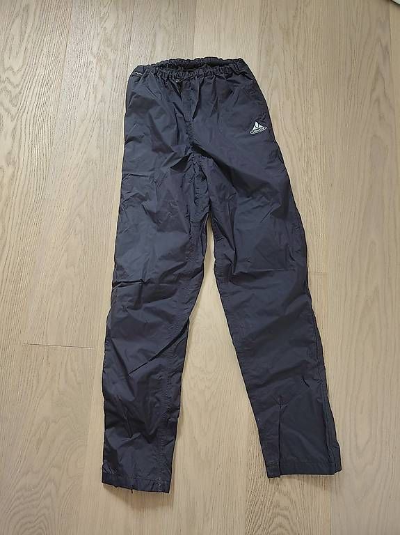 Vaude Hosen: VAUDE Fluid Regenhose XS schwarz – Gebraucht aus Zürich von Unterstop 3
