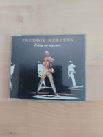Freddie Mercury CD Single - Living on My Own - Top Zustand!