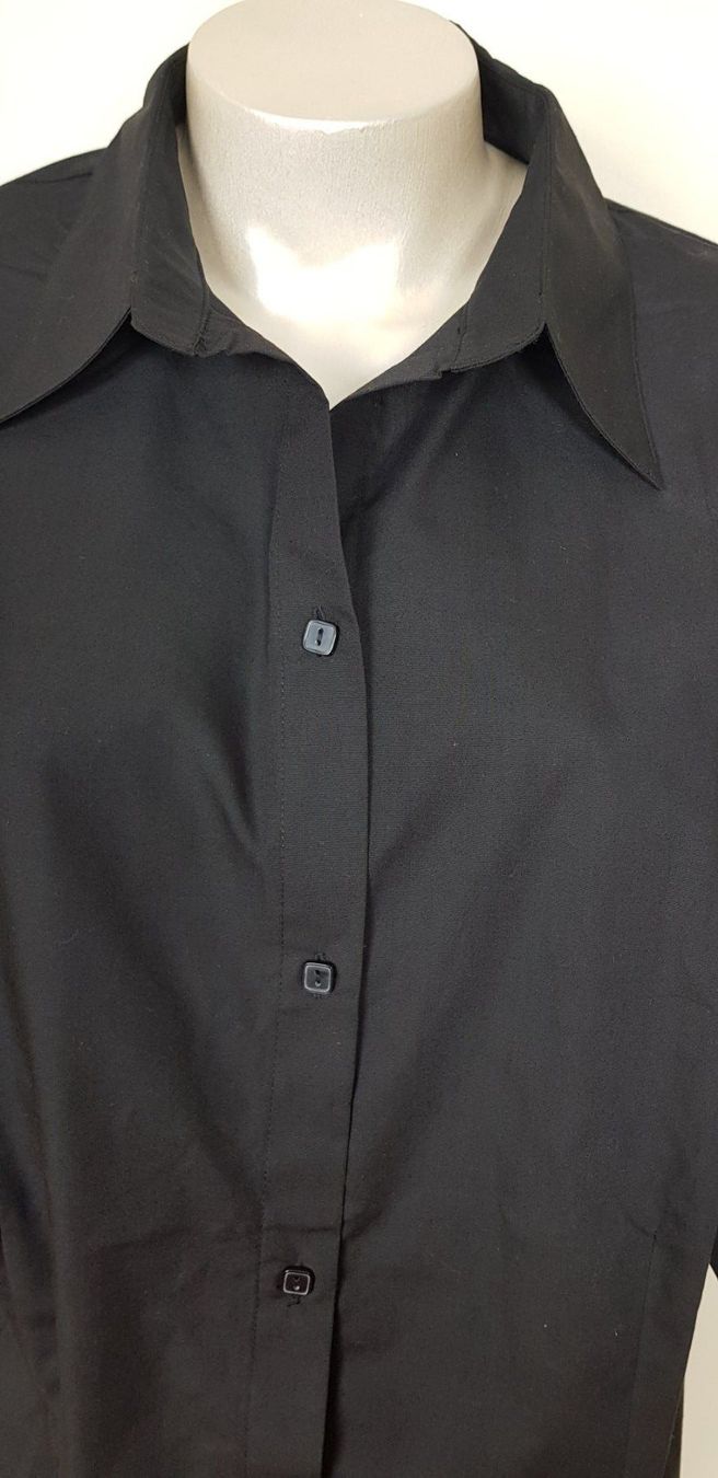 Blusen: Bluse, Neu, schwarz, Gr. 52 – Neu (gemäss Beschreibung) aus Uster von Astral 1