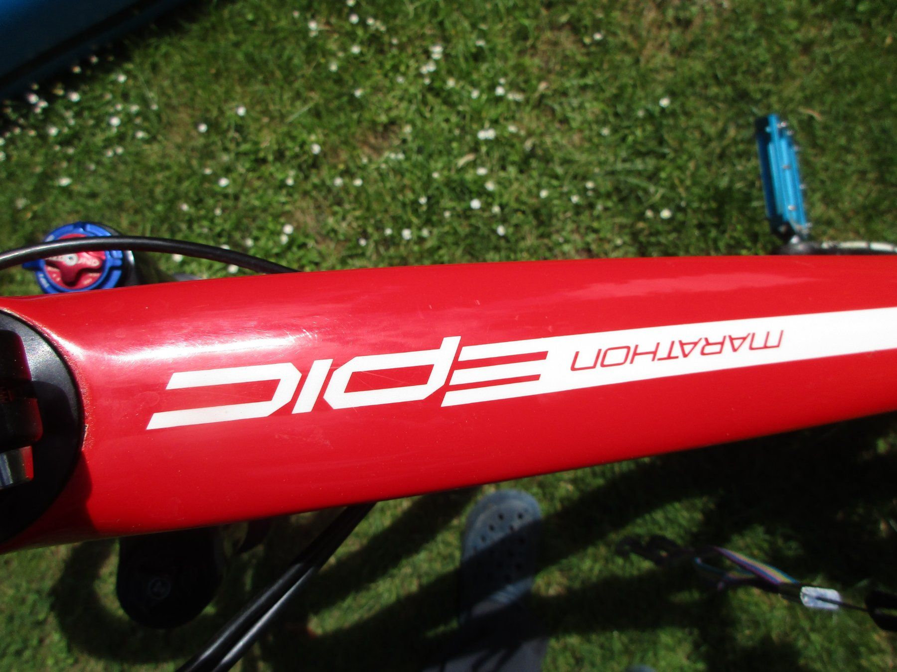 Velos: Carbon Fully MTB Specialized EPIC Marathon 29" L ab 175cm – Gebraucht aus Ottikon von Locomotive01 4