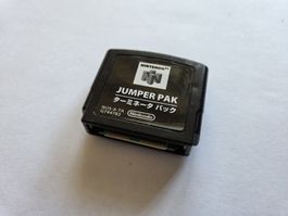 Nintendo 64 Jumper Pak d'origine - Parfait état!
