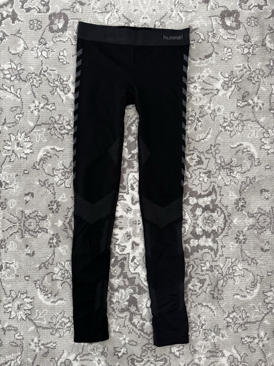 Hummel Leggings: Hummel Thermo-Hose – Usato da Schaan venduto da kri_tsw8 1