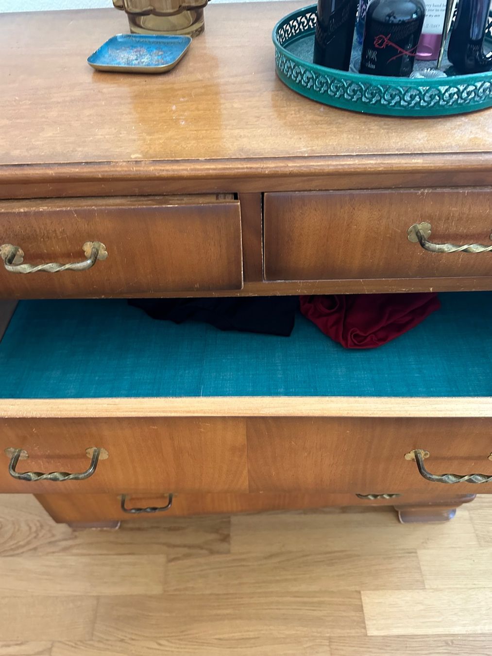 Kommoden: Tolle Vintage Kommode aus Holz – Gebraucht aus Bern von hinterdemberg 5