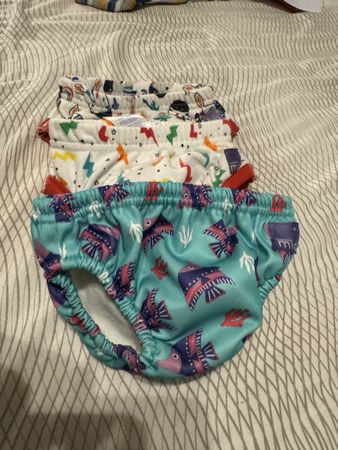MIO reusable swim nappies size 2-3 yrs