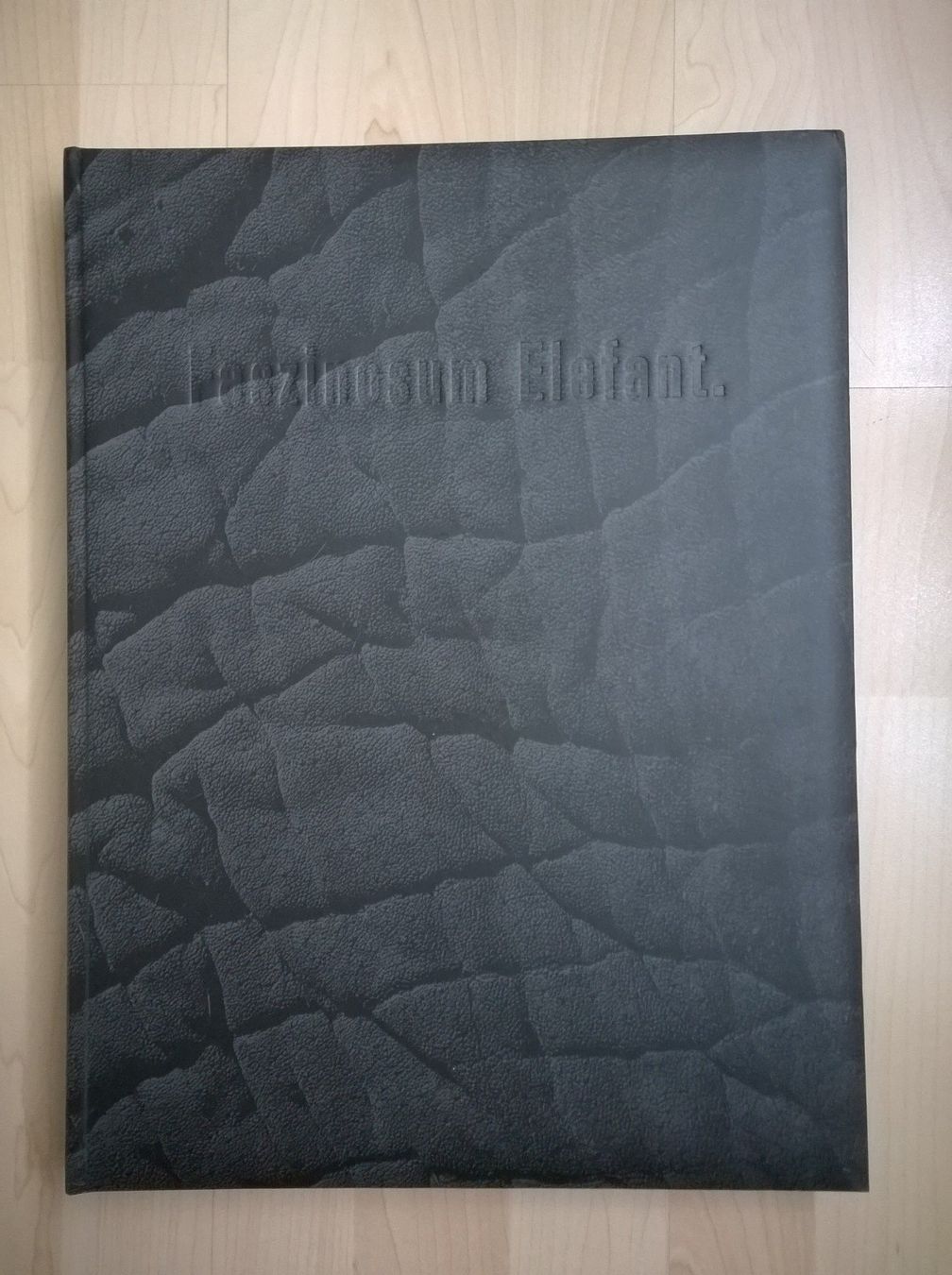 Libri: Faszinosum Elefant – Nuovo (secondo la descrizione) da Hunzenschwil venduto da MuellerAarau