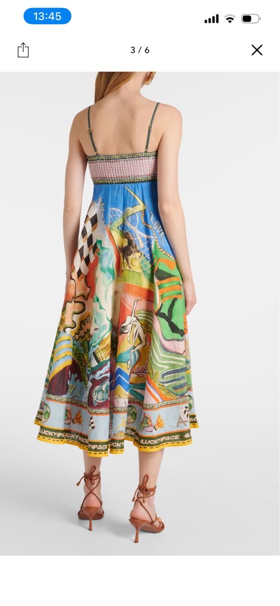 Vestiti: Alemais Kleid Grösse s – Nuovo e nell'imballaggio originale da Uttwil venduto da Ferdinando9 1