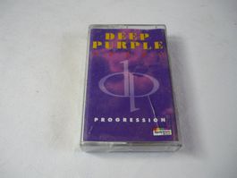 MC Kassette Pop Rock - Deep Purple - progression