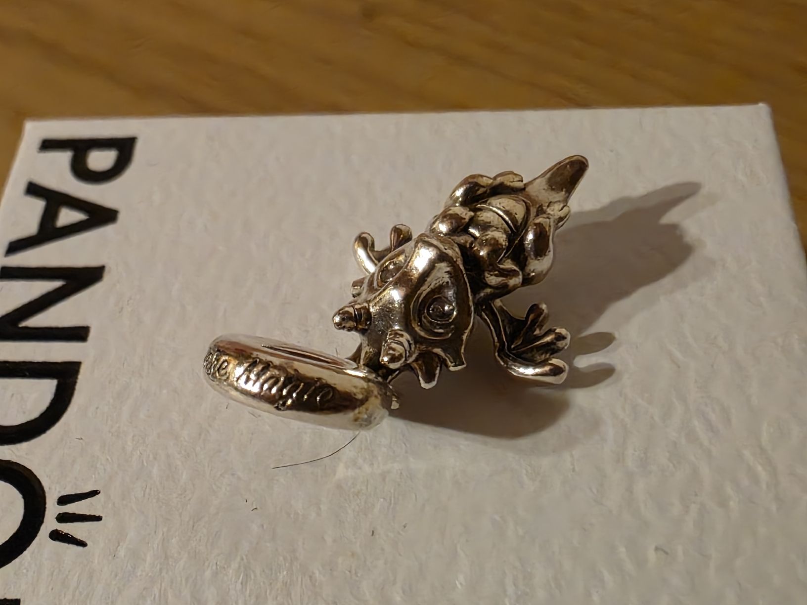 Pandora Pendentifs: Pandora Drache Charm – D'occasion à Zernez par mol_hd6r 1