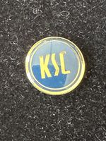 Karlsruher SC Fussball Pin