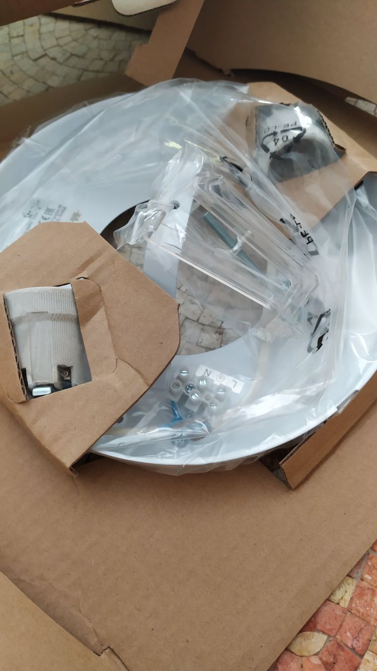 Ikea Lustres & lampes de plafonds: 2 Deckenlampen neu – Neuf avec emballage d'origine à Chezard St-Martin par Loucail 6