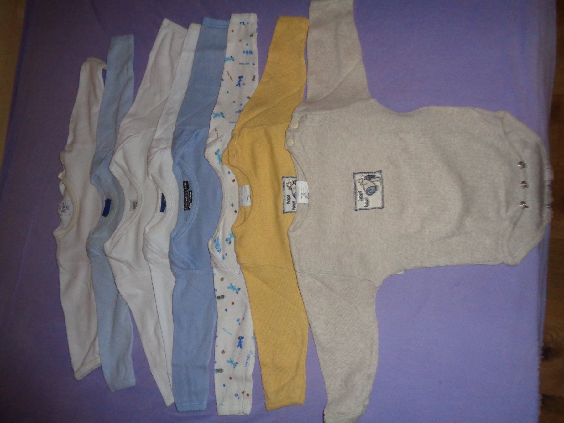 Lotti & Set di vestiti: Kleiderpaket Gr. 62 Junge – Nuovo (secondo la descrizione) da Appenzell venduto da vario414